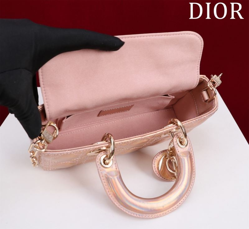 Christian Dior My Lady Bags